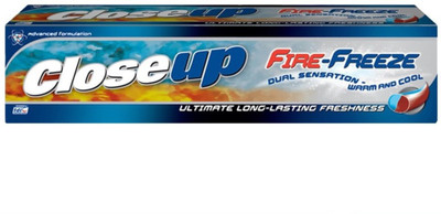 

Closeup toothpaste Toothpaste(150 g, Pack of 6)