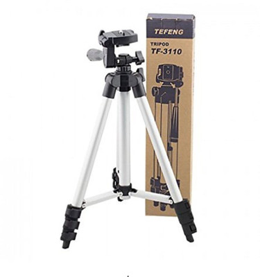 

Ihav sutable for tripod Tripod(Silver, Black, Supports Up to 1500 g)