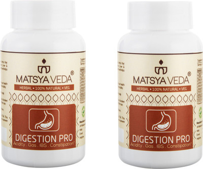 

matsya veda -digestionprocombo(700 mg)