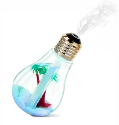 

Antique Buyer Showpiece Bulb shape Humidifier Portable Room Air Purifier (Multicolor) Portable Room Air Purifier(Multicolor)