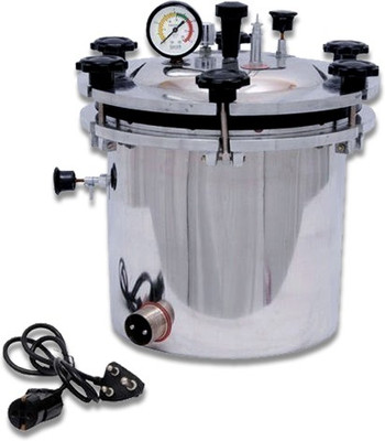 

MEDSOR IMPEX MIAC-01 Dental Manual Autoclave
