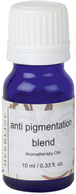 

Herbline Anti Pigmentaion Blend Aromatherapy Oils 10ml(10 ml)