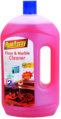 

Runaway Floor and Marble Cleaner Floral Freshness(1000 ml)