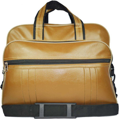 

Adam Zac ADSKBHAND Medium Briefcase - For Men(Brown)