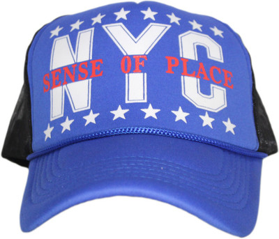 76 Off On Friendskart Self Design 2 Caps Ny Hip Hop And Half Net