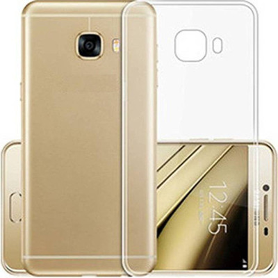 SRT Back Cover for Samsung Galaxy J7 Max(Transparent, Dual Protection, Pack of: 1)