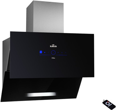 

Kattich Odex 60 Wall Mounted Chimney(Black 1400 CMH)