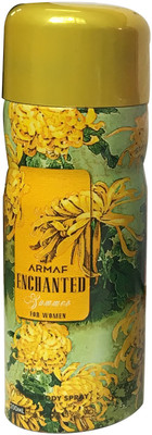 

Armaf ENCHANTED SUMMER (PACK OF 1) Body Spray - For Women(200 ml)