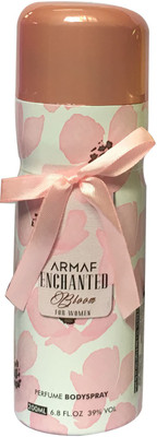

Armaf ENCHANTED BLOOM (PACK OF 1) Body Spray - For Women(200 ml)
