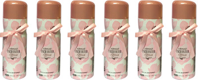 Armaf ENCHANTED BLOOM (PACK OF 6) Body Spray - For Women(200 ml, Pack of 6)