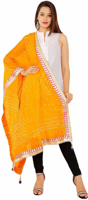 KALPIT CREATIONS Art Silk Printed Women Dupatta