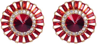 eStore Delhi Fashion Stud Earrings For Women And Girls Alloy Stud Earring