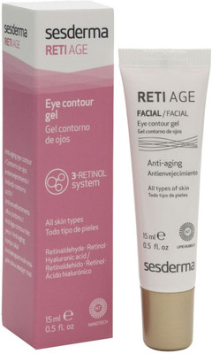 

Sesderma Retiage Eye Contour Gel, 15ml(15 ml)
