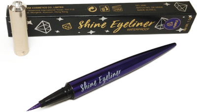 

EYEBLINK SHINE M@LI@O*SHINE*EYELINER WATER PROOF EYELINER 1.5 g(PURPLE)