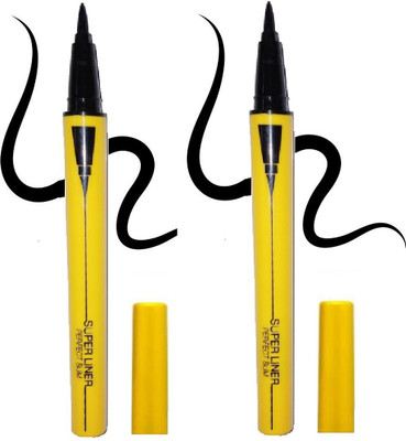 

Gabbu SUPER STAY PERFECT SLIM JET BLACK EYELINER 2.4 g(BLACK)