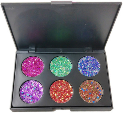 

Hubshi Huda Beauty Love Professional Glitter Shadows 25 g(Multicolor)
