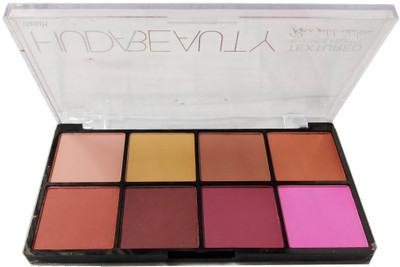 

Hubshi Huda Beauty Desert Dusk Palette Eyeshadow Rose Gold Edition 20 g(Multicolor)
