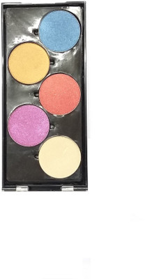 

Makeup Studio Super Frost Eyeshadow Palette 2 ( EP044 ) 20 g(5 Color)