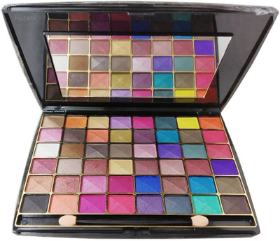 

Hubshi Huda Beauty 48 Color Textured Shadow Palette 40 g(Multicolor)