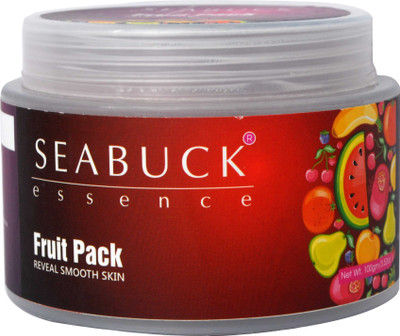 

Seabuck Natural Premium Fruit Face Pack (500 gm)(500 g)