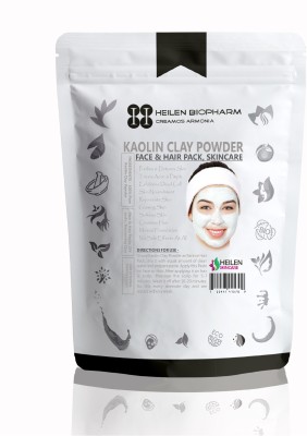 

Heilen Biopharm Kaolin Powder for Face Pack(200 g)