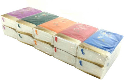 

Shopfleet Pack of 100 Sheets Super Soft Pocket Tissues(Pack of 100)