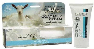 

SKIN DOCTOR GOAT MILK CREAM(50 g)