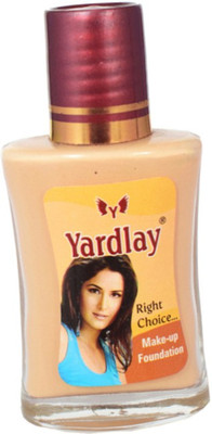 

Yardlay Oil Free Liquid A63 Foundation(Natural)