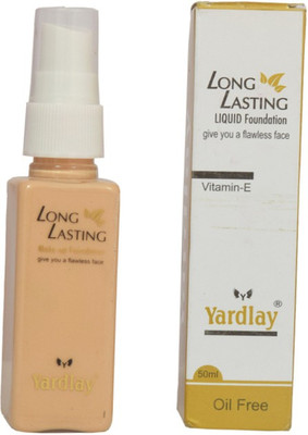 

Yardlay Oil Free Liquid A70 Foundation(Natural)