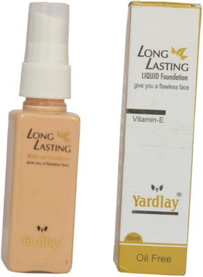 

Yardlay Oil Free Liquid A68 Foundation(Natural)