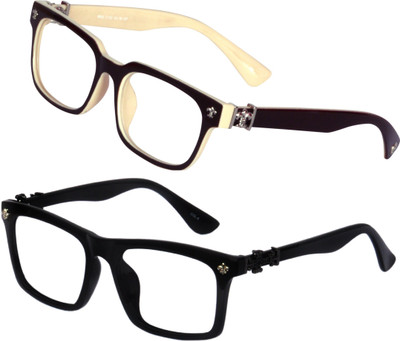 

lensport eyewear Full Rim Square, Round Frame(52 mm
