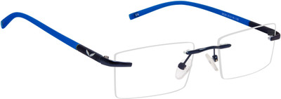 

Cardon Rimless Rectangle Frame(51 mm