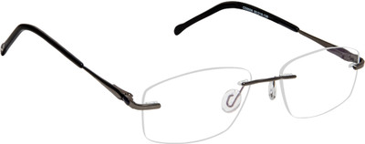 

Cardon Rimless Rectangle Frame(50 mm