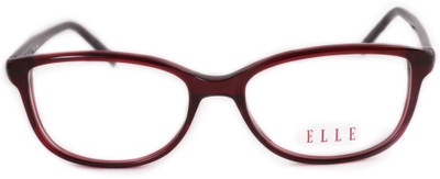

elle Full Rim Wayfarer Frame(52 mm