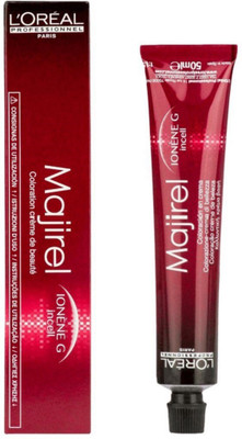 

L'Oreal Professional Majirel Dark Blonde Mahogany Gold Color No. 6,53 Hair Color(Dark Blonde Mahogany Gold)