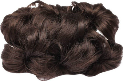 CRIBE Funky Cluther Natural Brown Hair Extension