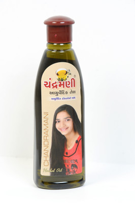 

Chandramani Herbal Hair Oil(100 ml)
