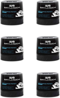 

brylcreem Dri Damage Protect Hair Gel(450 g)
