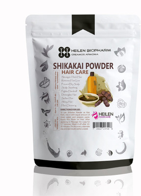 

Heilen Biopharm Shikakai Powder for DIY Soft & Strong Hair(200 g)