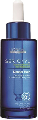 

L'Oreal Professional Serioxyl Denser Hair Treatment, 3.4 Ounce(0.03 g)