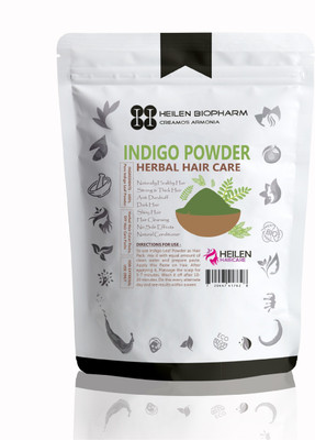 

Heilen Biopharm Indigo Powder for DIY Hair Color 800 grams(800 g)