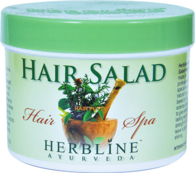 

Herbline Hair Salad Spa (Hair Putty) 500ml(500 ml)