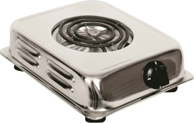 

BERZ induction_cook_top Radiant Cooktop(Silver, Jog Dial)