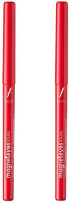 

Faces Magnet Eyes Kajal 24-Hour(Black)
