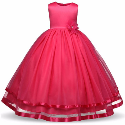 

SOFYANA A-line Gown(Pink