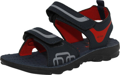 

Airfax Boys Slip-on Sports Sandals(Blue