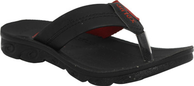 

Airfax Boys Slip-on Sports Sandals(Black