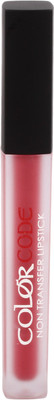 

Color Code Liquid Matte Lipsticks(Liquid Matte Red)