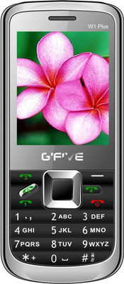 

Gfive W1 Plus(Black)