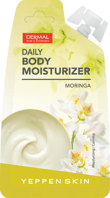 

Dermal Korea Dermal Yeppen Skin Body Moisturizer Moringa(0.0020 g)
